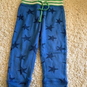 Star Mini Boden pants